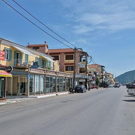 Marina View Lefkada Apartment Exteriér fotografie