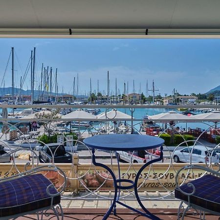 Marina View Lefkada Apartment Exteriér fotografie
