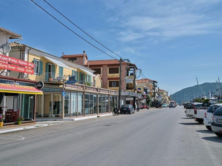 Marina View Lefkada Apartment Exteriér fotografie