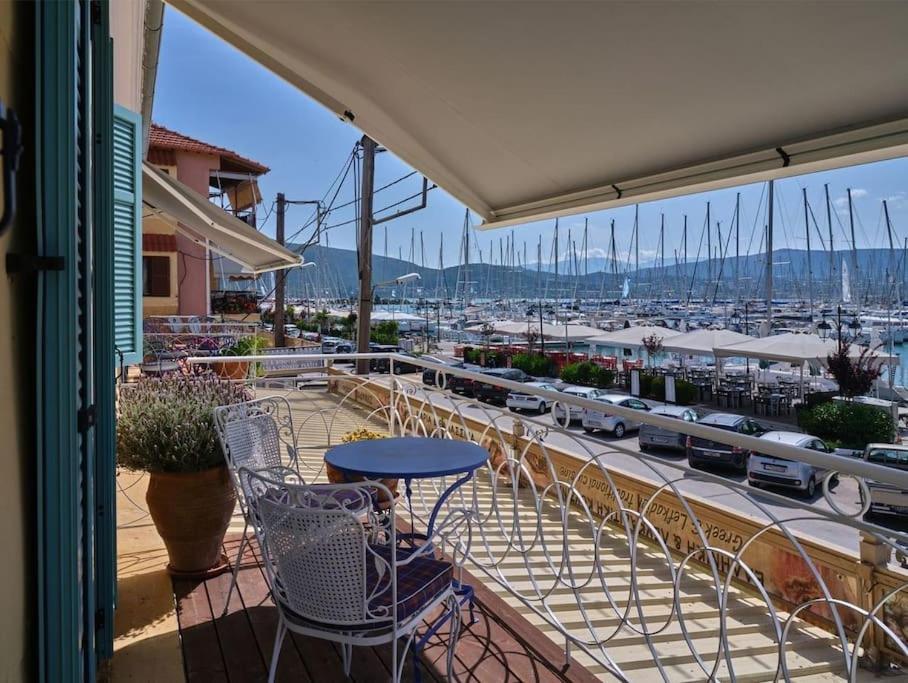 Marina View Lefkada Apartment Exteriér fotografie