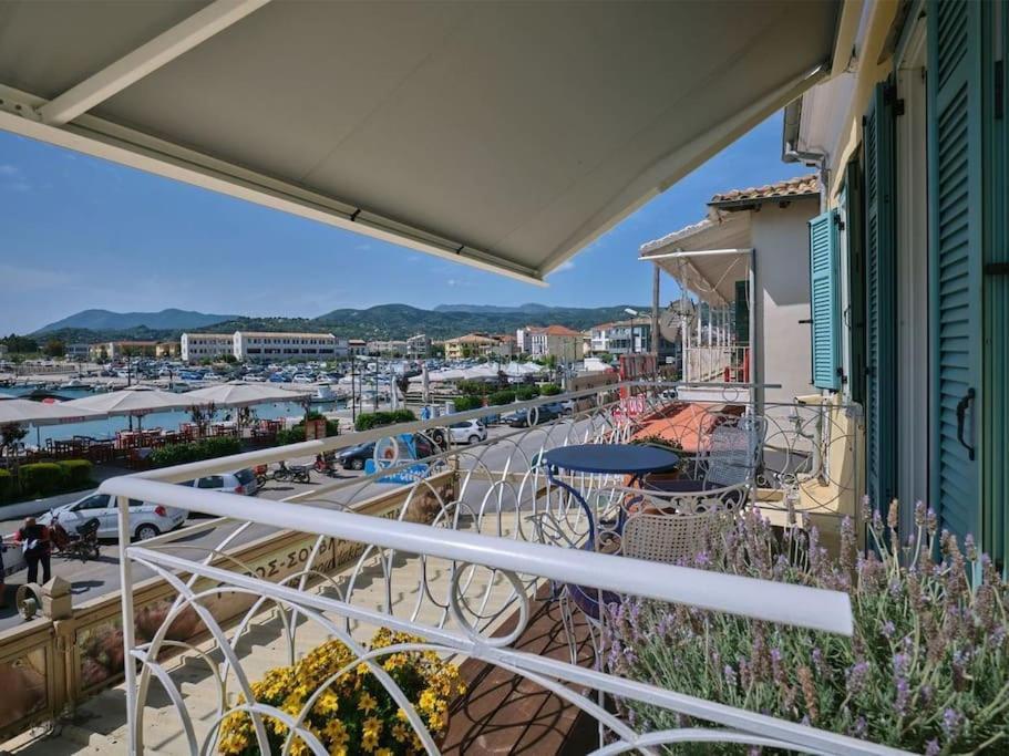 Marina View Lefkada Apartment Exteriér fotografie